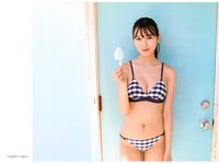 [Photobook] Hina Kawata 河田陽菜 – 1st Photobook Order of memories 思い出の順番 (2022-03-01)