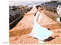 [Photobook] Hina Kawata 河田陽菜 – 1st Photobook Order of memories 思い出の順番 (2022-03-01)