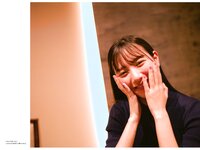 [Photobook] Hina Kawata 河田陽菜 – 1st Photobook Order of memories 思い出の順番 (2022-03-01)