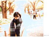 [Photobook] Hina Kawata 河田陽菜 – 1st Photobook Order of memories 思い出の順番 (2022-03-01)