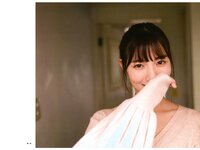 [Photobook] Hina Kawata 河田陽菜 – 1st Photobook Order of memories 思い出の順番 (2022-03-01)