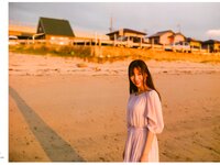 [Photobook] Hina Kawata 河田陽菜 – 1st Photobook Order of memories 思い出の順番 (2022-03-01)