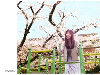 [Photobook] Hina Kawata 河田陽菜 – 1st Photobook Order of memories 思い出の順番 (2022-03-01)