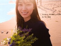 [Photobook] Hina Kawata 河田陽菜 – 1st Photobook Order of memories 思い出の順番 (2022-03-01)