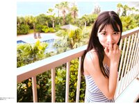 [Photobook] Hina Kawata 河田陽菜 – 1st Photobook Order of memories 思い出の順番 (2022-03-01)
