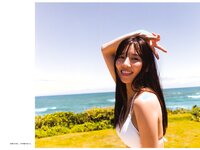 [Photobook] Hina Kawata 河田陽菜 – 1st Photobook Order of memories 思い出の順番 (2022-03-01)