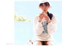 [Photobook] Hina Kawata 河田陽菜 – 1st Photobook Order of memories 思い出の順番 (2022-03-01)