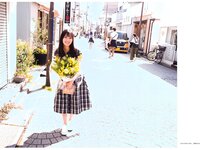 [Photobook] Hina Kawata 河田陽菜 – 1st Photobook Order of memories 思い出の順番 (2022-03-01)