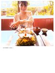 [Photobook] Hina Kawata 河田陽菜 – 1st Photobook Order of memories 思い出の順番 (2022-03-01)