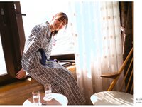 [Photobook] Hina Kawata 河田陽菜 – 1st Photobook Order of memories 思い出の順番 (2022-03-01)