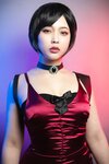 [Cosplay] Virtual Geisha - Ada Wong (Resident Evil)