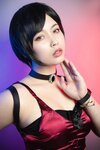 [Cosplay] Virtual Geisha - Ada Wong (Resident Evil)