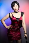 [Cosplay] Virtual Geisha - Ada Wong (Resident Evil)