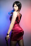 [Cosplay] Virtual Geisha - Ada Wong (Resident Evil)