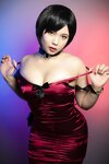 [Cosplay] Virtual Geisha - Ada Wong (Resident Evil)