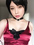 [Cosplay] Virtual Geisha - Ada Wong (Resident Evil)