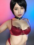 [Cosplay] Virtual Geisha - Ada Wong (Resident Evil)