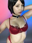 [Cosplay] Virtual Geisha - Ada Wong (Resident Evil)