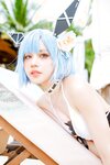 [Cosplay] PingPing 平平 - Gascogne Bikini
