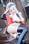 [Cosplay] Arty 亞緹 - Enterprise Swimsuit