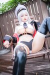 [Cosplay] Arty 亞緹 - Enterprise Swimsuit