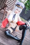 [Cosplay] Arty 亞緹 - Enterprise Swimsuit