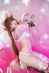 [Cosplay] Hidori Rose - Pakhet