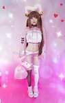 [Cosplay] Hidori Rose - Pakhet