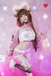 [Cosplay] Hidori Rose - Pakhet