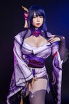 [Cosplay] Uy Uy - Raiden Shogun