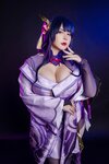 [Cosplay] Uy Uy - Raiden Shogun