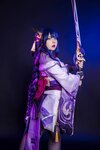 [Cosplay] Uy Uy - Raiden Shogun