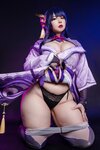 [Cosplay] Uy Uy - Raiden Shogun