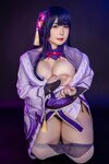 [Cosplay] Uy Uy - Raiden Shogun