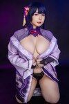 [Cosplay] Uy Uy - Raiden Shogun