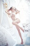 [Cosplay] Rinka Okita 沖田凜花 - Marie Rose Venus マリー・ローズ (Dead or Alive)
