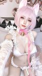 [Cosplay] Byoru - Riamu Nekomini