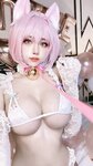 [Cosplay] Byoru - Riamu Nekomini