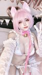 [Cosplay] Byoru - Riamu Nekomini