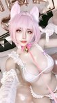 [Cosplay] Byoru - Riamu Nekomini