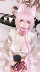 [Cosplay] Byoru - Riamu Nekomini