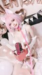 [Cosplay] Byoru - Riamu Nekomini