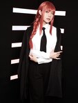 [Cosplay] PingPing 平平 - Makima Hell Rider