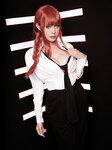 [Cosplay] PingPing 平平 - Makima Hell Rider