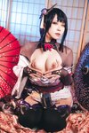 [Cosplay] Tokar 浵卡 - Raiden Shogun 雷电将军