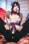 [Cosplay] Tokar 浵卡 - Raiden Shogun 雷电将军