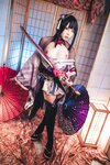 [Cosplay] Tokar 浵卡 - Raiden Shogun 雷电将军