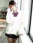 [Photobook] Chika Arimura 有村千佳 - Ikenaikoto in the classroom 教室でイケナイコト (2013-10-18)