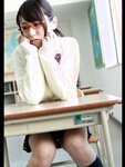 [Photobook] Chika Arimura 有村千佳 - Ikenaikoto in the classroom 教室でイケナイコト (2013-10-18)