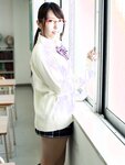 [Photobook] Chika Arimura 有村千佳 - Ikenaikoto in the classroom 教室でイケナイコト (2013-10-18)